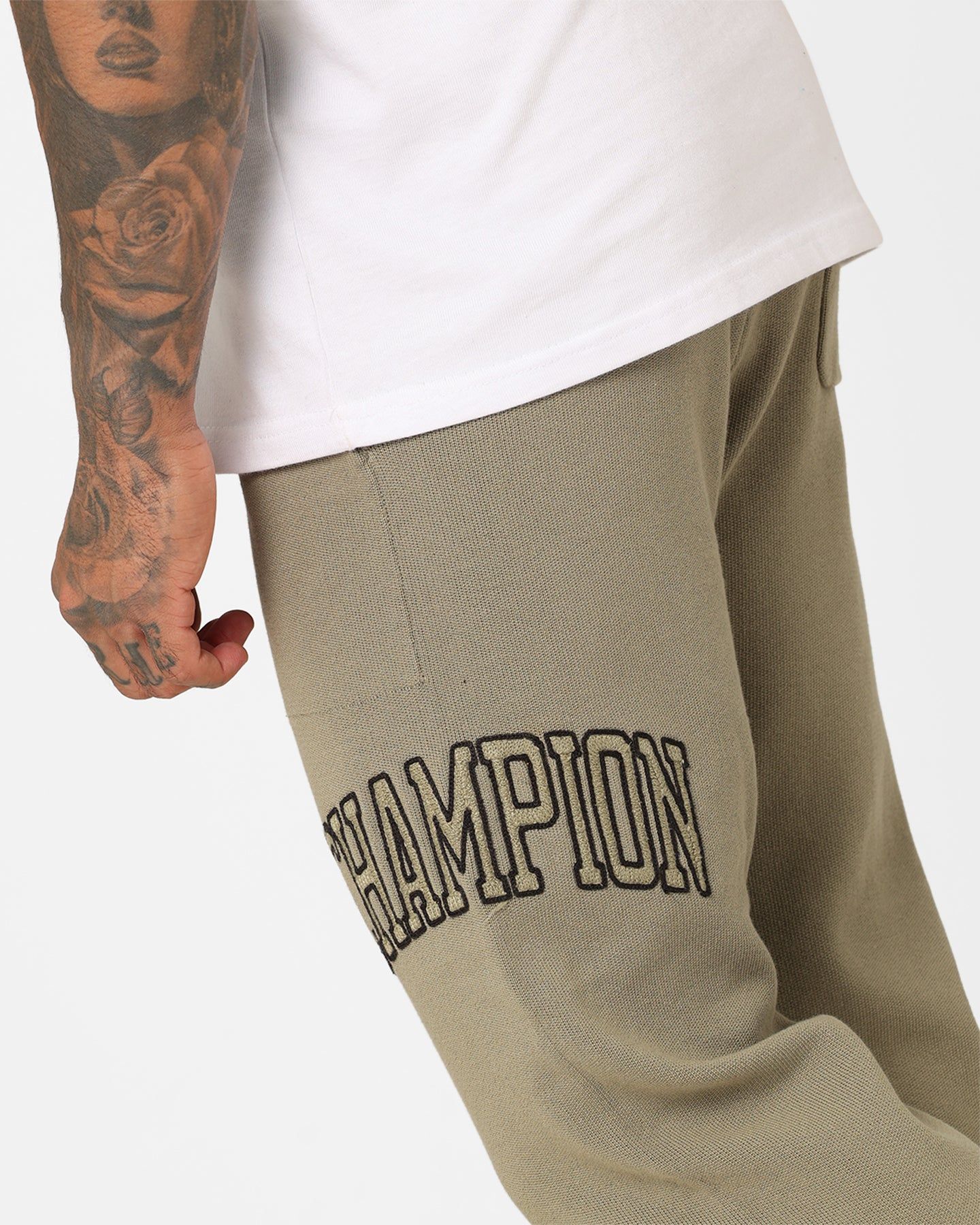 Champion Lifestyle Knitted Joggers Wuhoo sold by Culture Kings product image thumbnail 4
