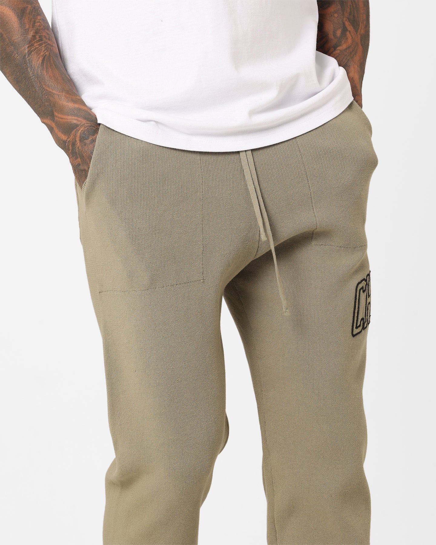 Champion Lifestyle Knitted Joggers Wuhoo sold by Culture Kings product image thumbnail 3
