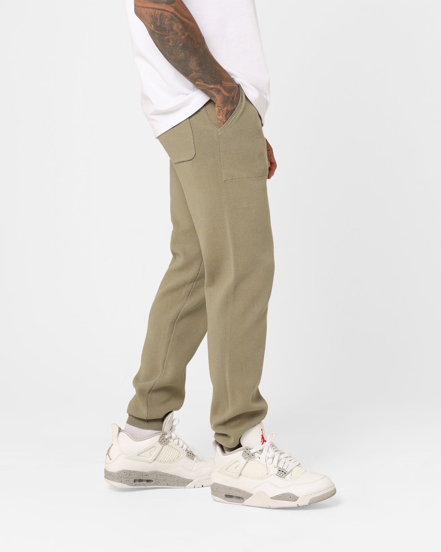 Champion Lifestyle Knitted Joggers Wuhoo sold by Culture Kings product image thumbnail 5
