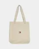 Tommy Jeans Logo Canvas Bag Natural sold by Culture Kings