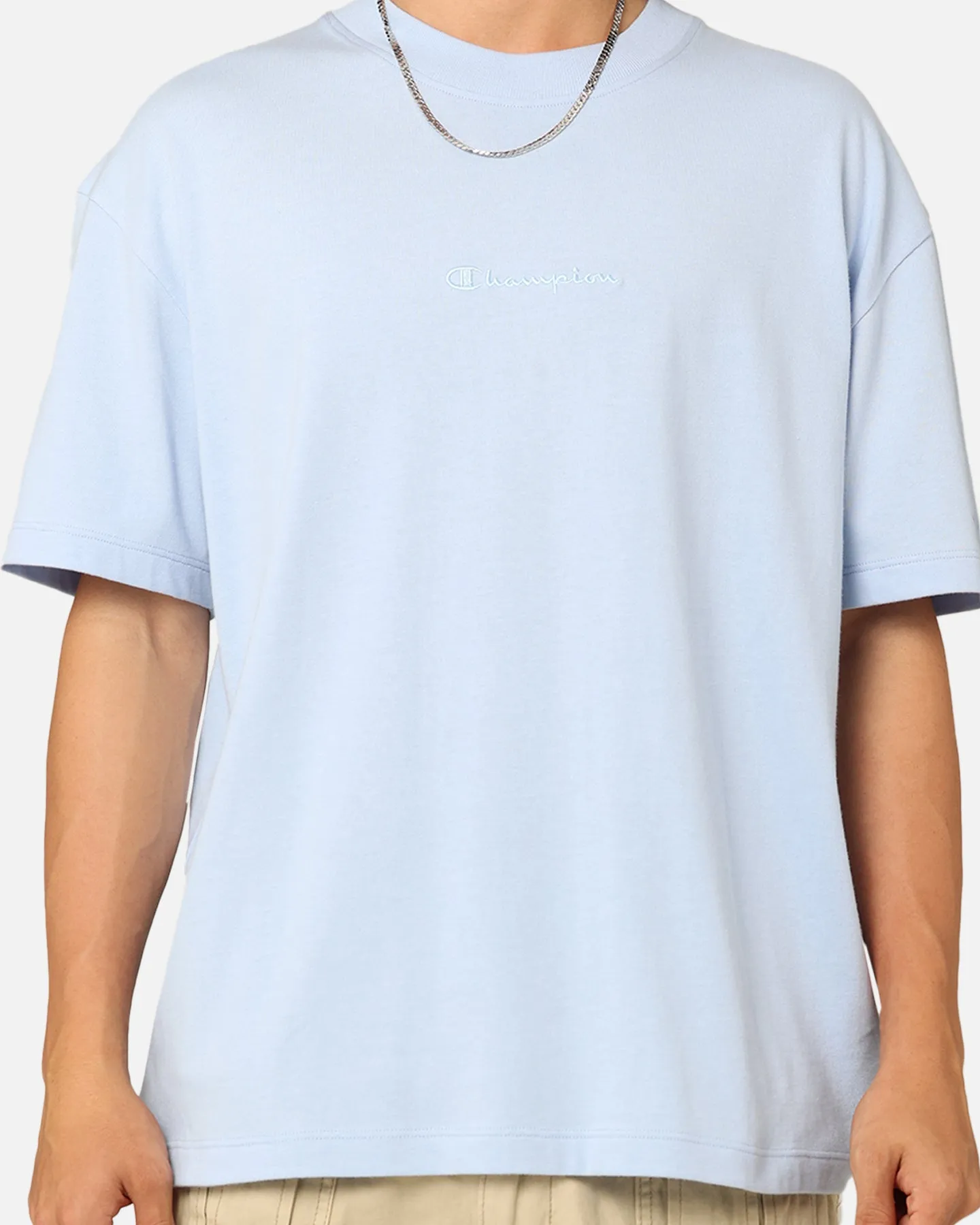 Champion Heritage New Script T-Shirt Sleeping Beauty sold by Culture Kings product image thumbnail 3