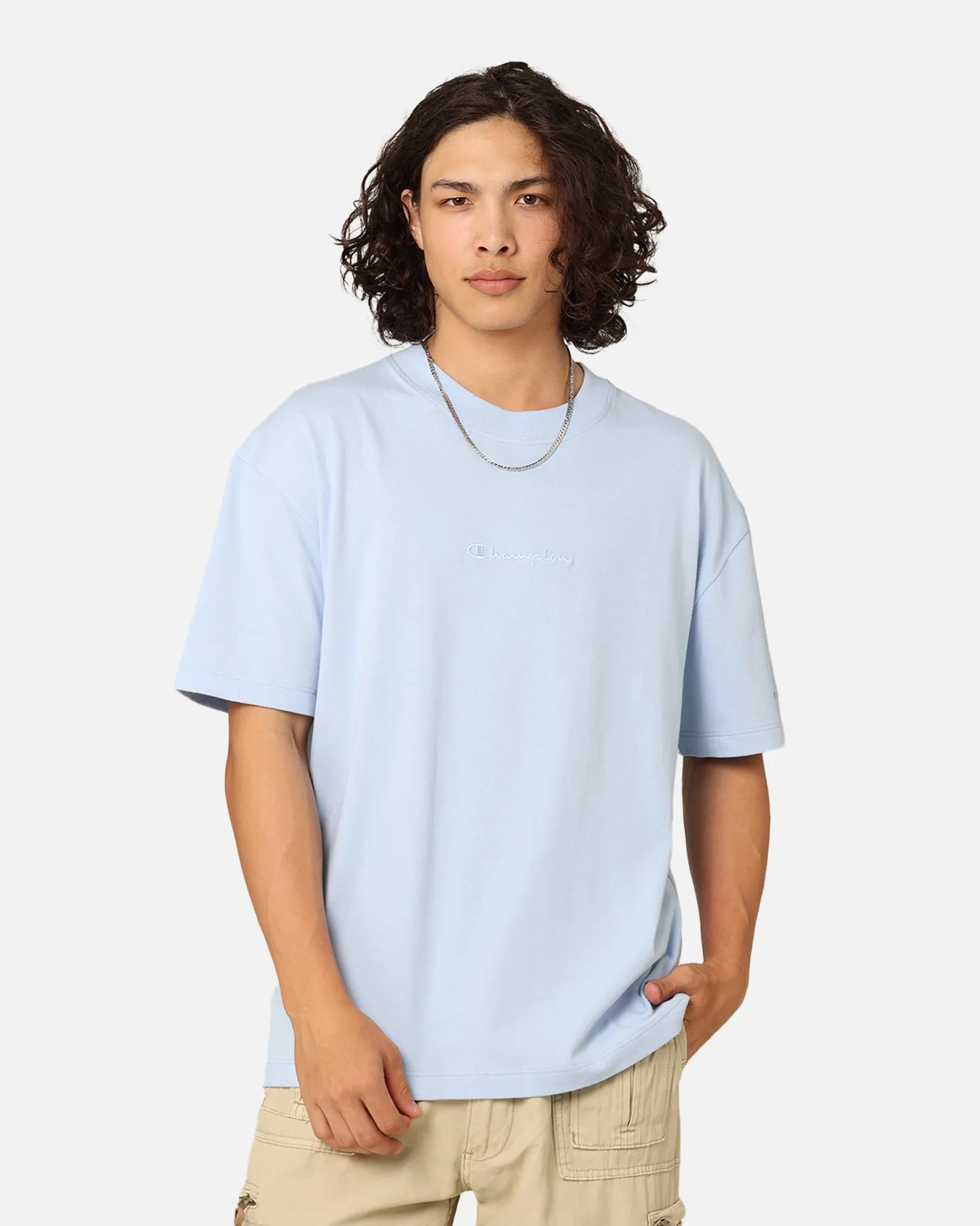 Champion Heritage New Script T-Shirt Sleeping Beauty sold by Culture Kings