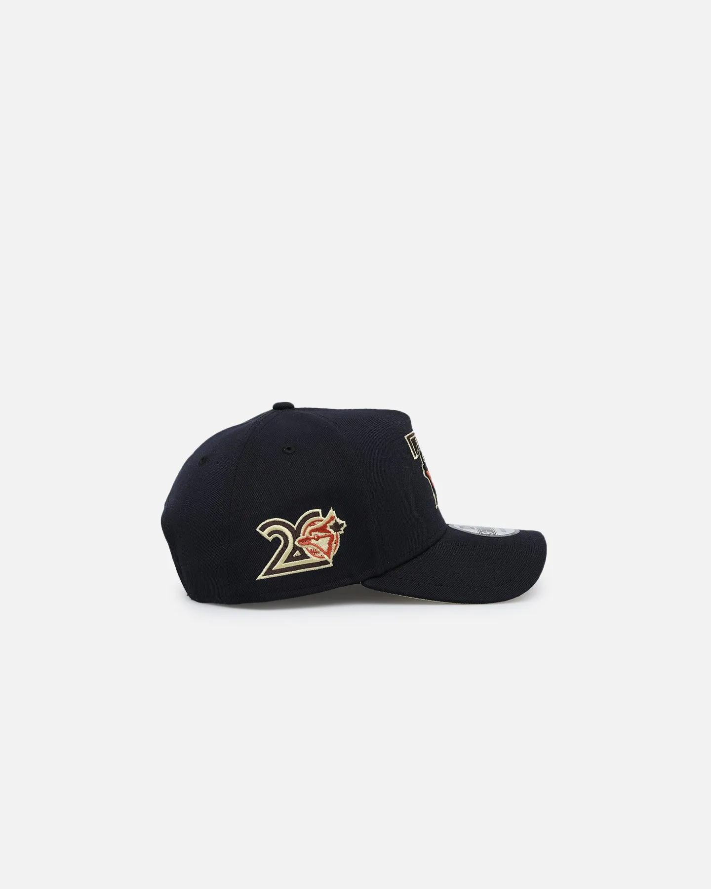 New Era Toronto Blue Jays 'Terra Vista' 9FORTY A-Frame Snapback Navy sold by Culture Kings product image thumbnail 3