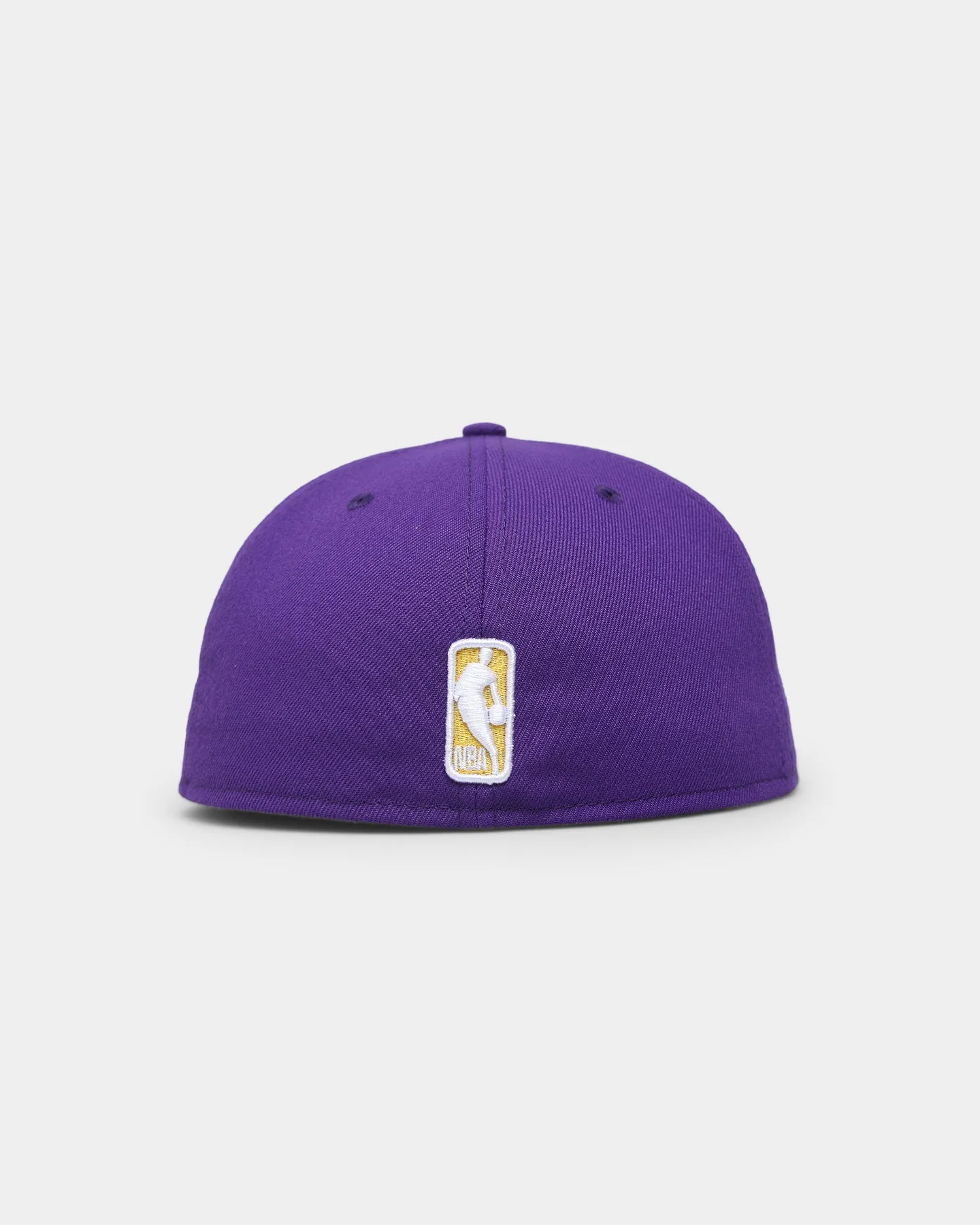 New Era Los Angeles Lakers 'City Cluster' 59FIFTY Fitted Purple sold by Culture Kings product image thumbnail 2