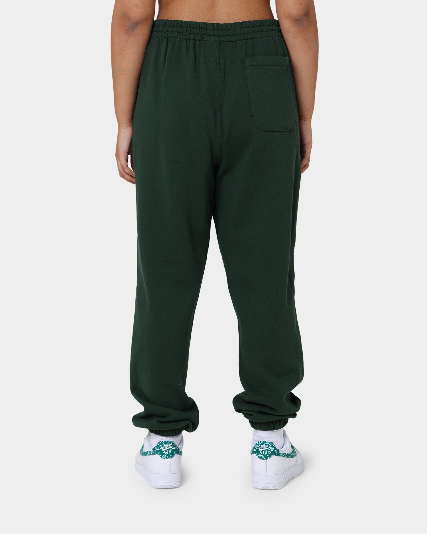 WNDRR Market Track Pants Forest Green sold by Culture Kings product image thumbnail 4