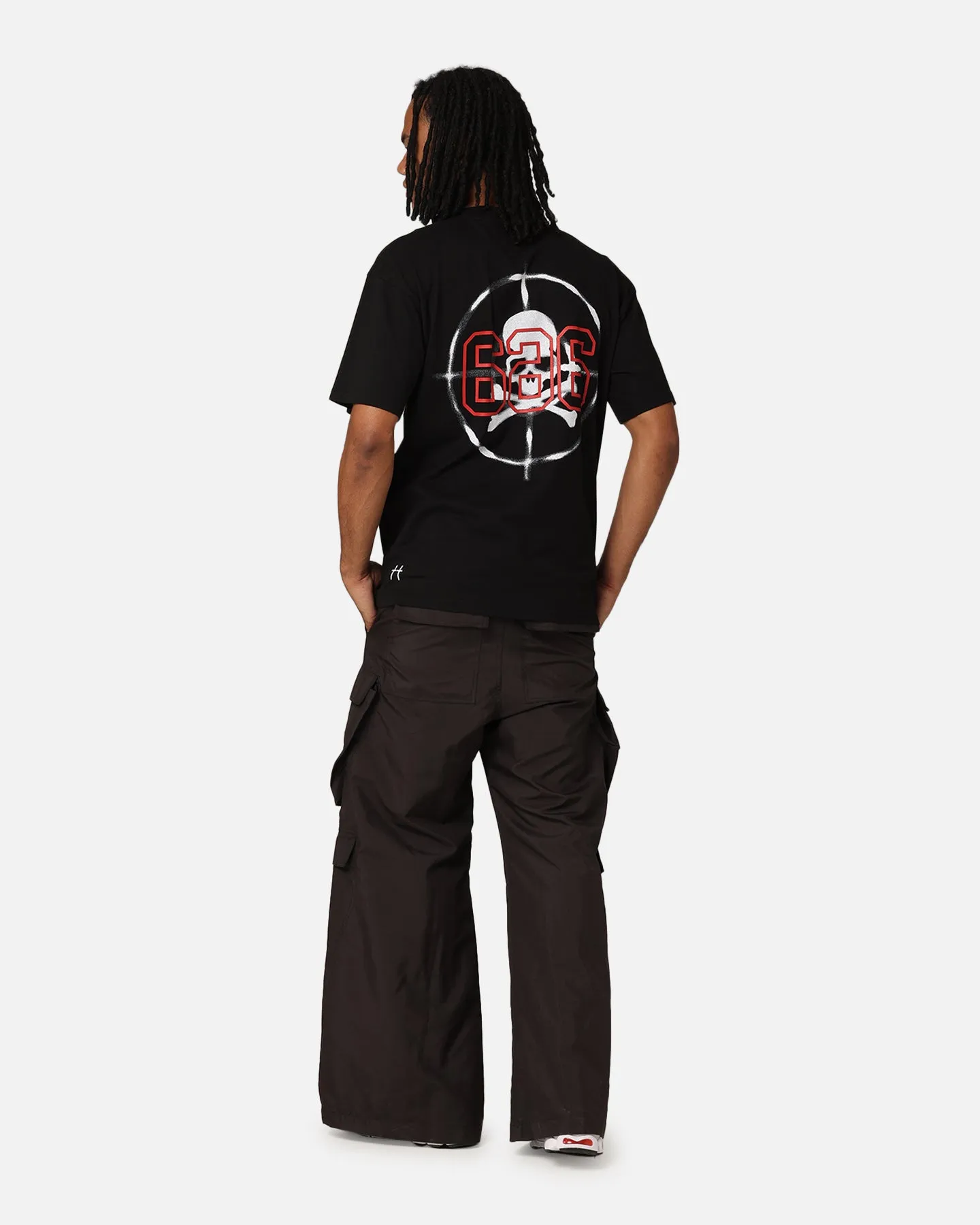 Saint Morta Death Wish Patrol T-Shirt Black sold by Culture Kings product image thumbnail 3