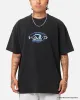 Goat Crew X Halo Halo 2 Vintage T-Shirt Black Acidwash sold by Culture Kings