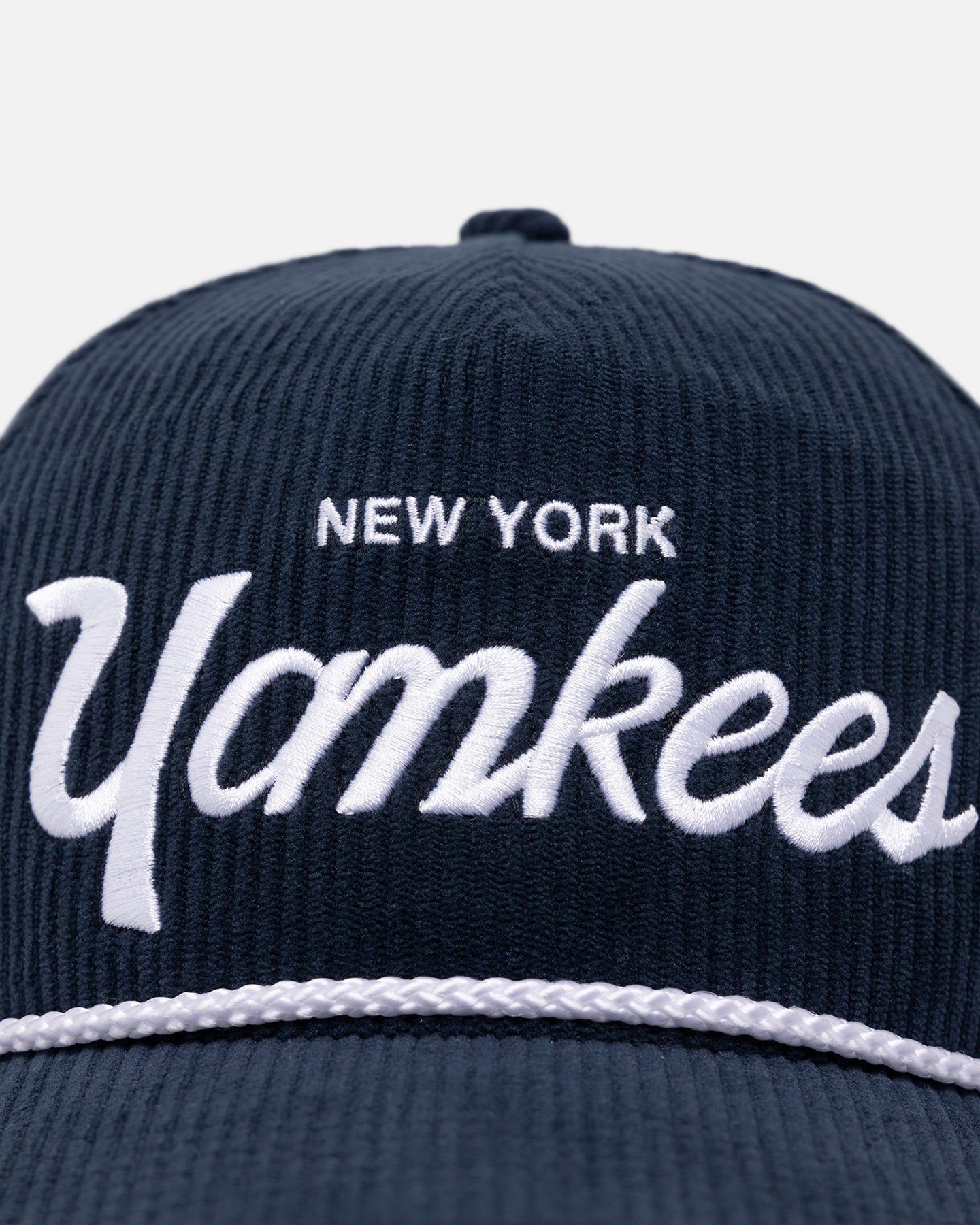 47 Brand New York Yankees Crossrope Hitch Snapback Navy sold by Culture Kings product image thumbnail 5