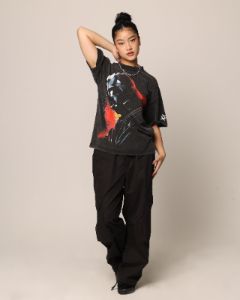 Star Wars Darth Vader T-Shirt Charcoal sold by Culture Kings