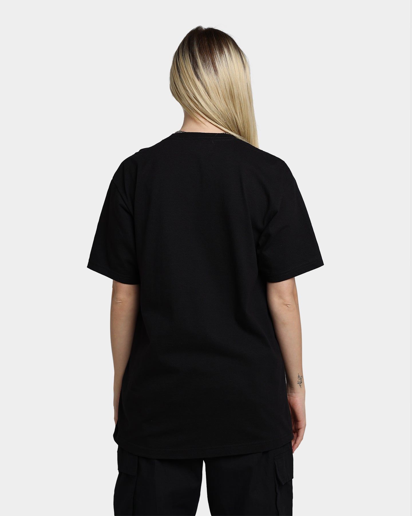 Rats Get Fat Highway To Hell T-Shirt Black sold by Culture Kings product image thumbnail 4