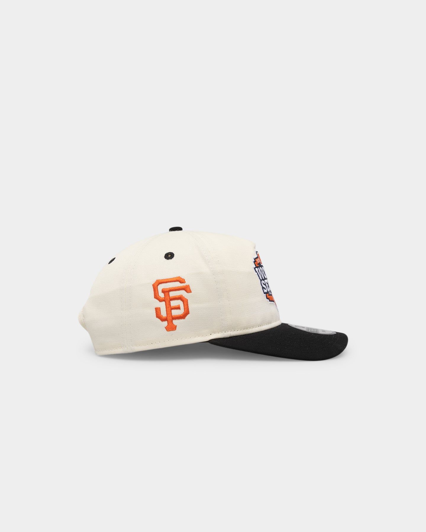 New Era San Francisco Giants '2010's World Series Through The Decades' 2012 World Series Golfer Snapback Chrome White sold by Culture Kings product image thumbnail 3