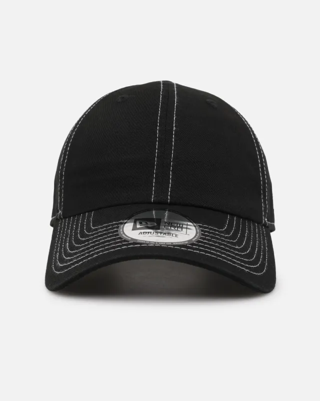 New Era Branded Casual Classic Strapback Black sold by Culture Kings
