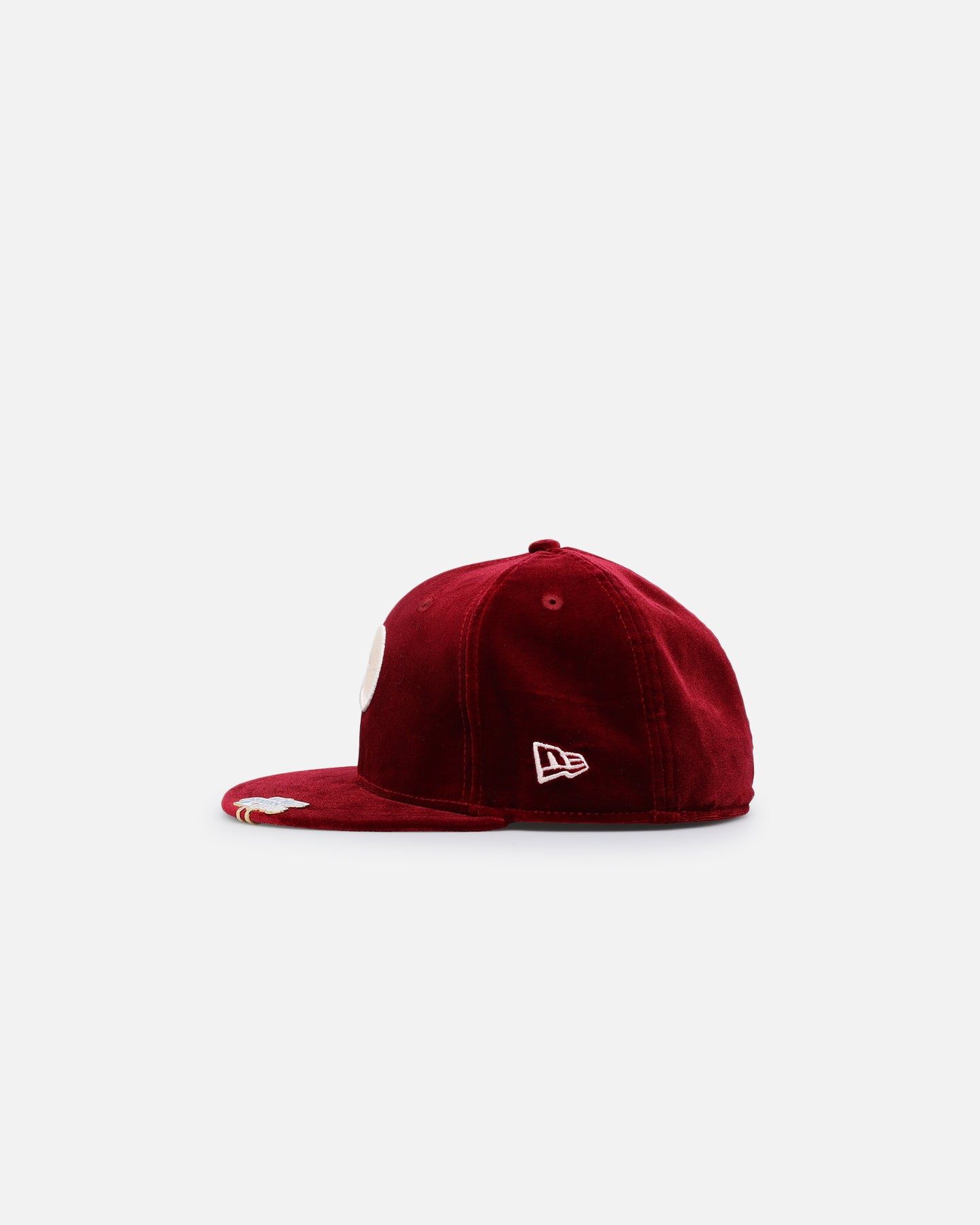 New Era Philadelphia Phillies 'Velvet Visor Clip' 59FIFTY Fitted OTC sold by Culture Kings product image thumbnail 5