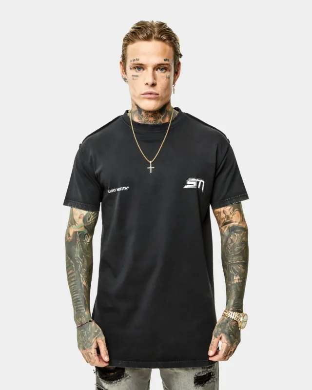 Saint Morta Ruins Vintage T-Shirt Vintage Black sold by Culture Kings
