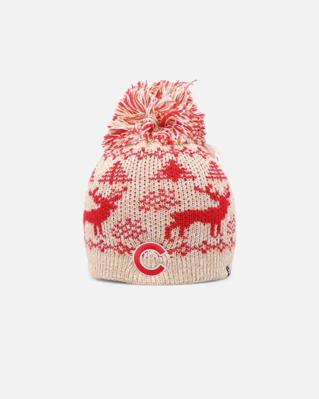 47 Brand Chicago Cubs Keep The Change '47 Beanie Natural sold by Culture Kings