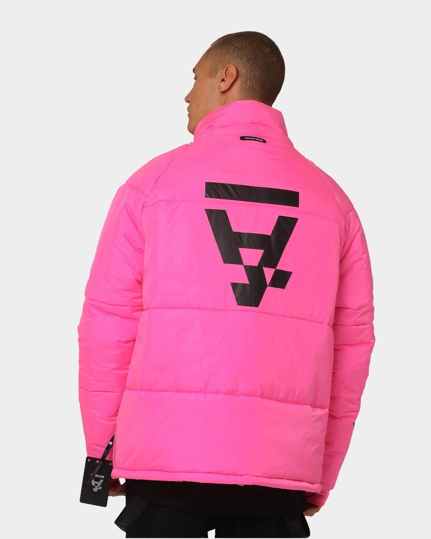 The Anti Order Hyphen ATD Puffer Jacket Lethal Pink sold by Culture Kings product image thumbnail 5