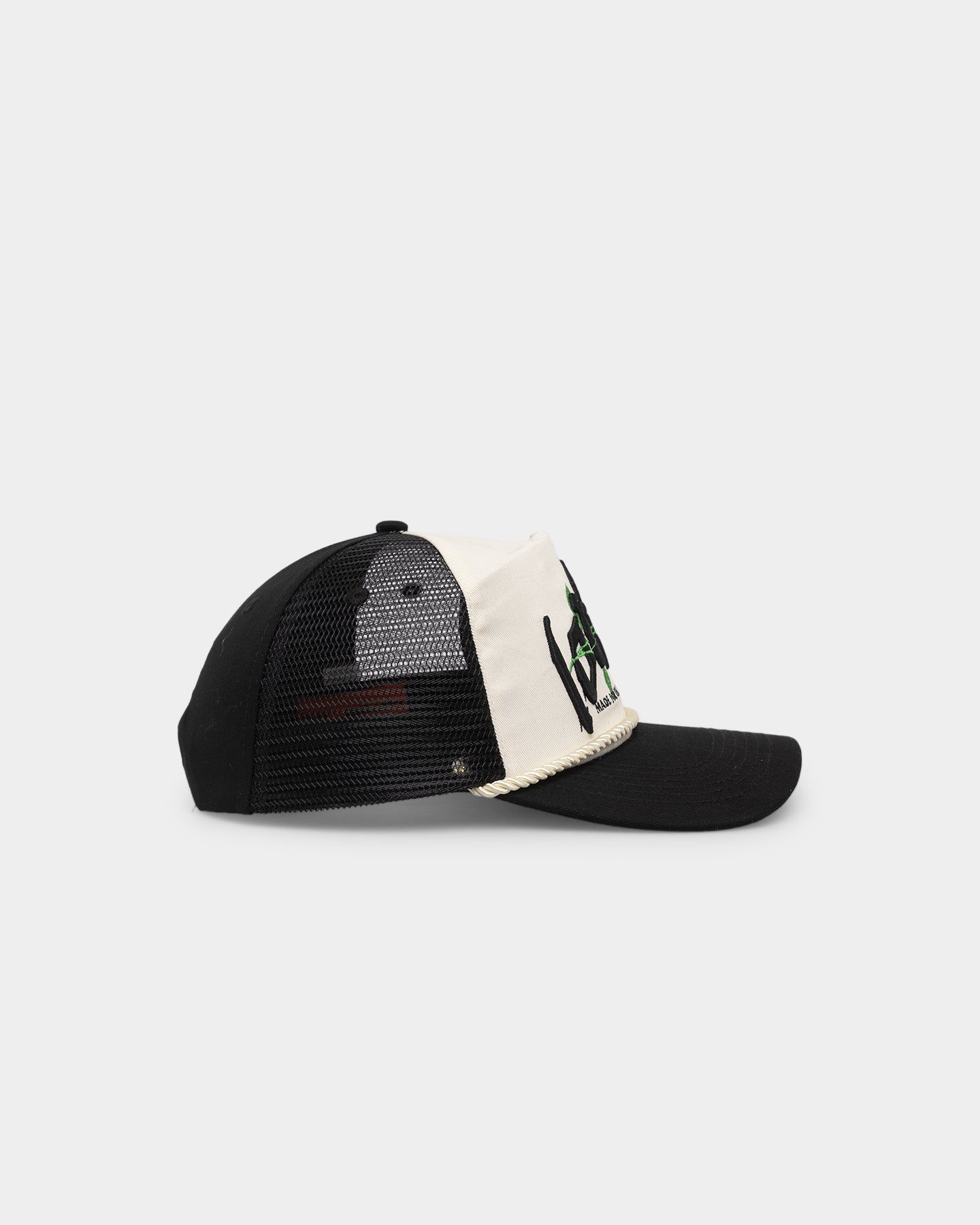 Loiter Fable Trucker Hat Black sold by Culture Kings product image thumbnail 3