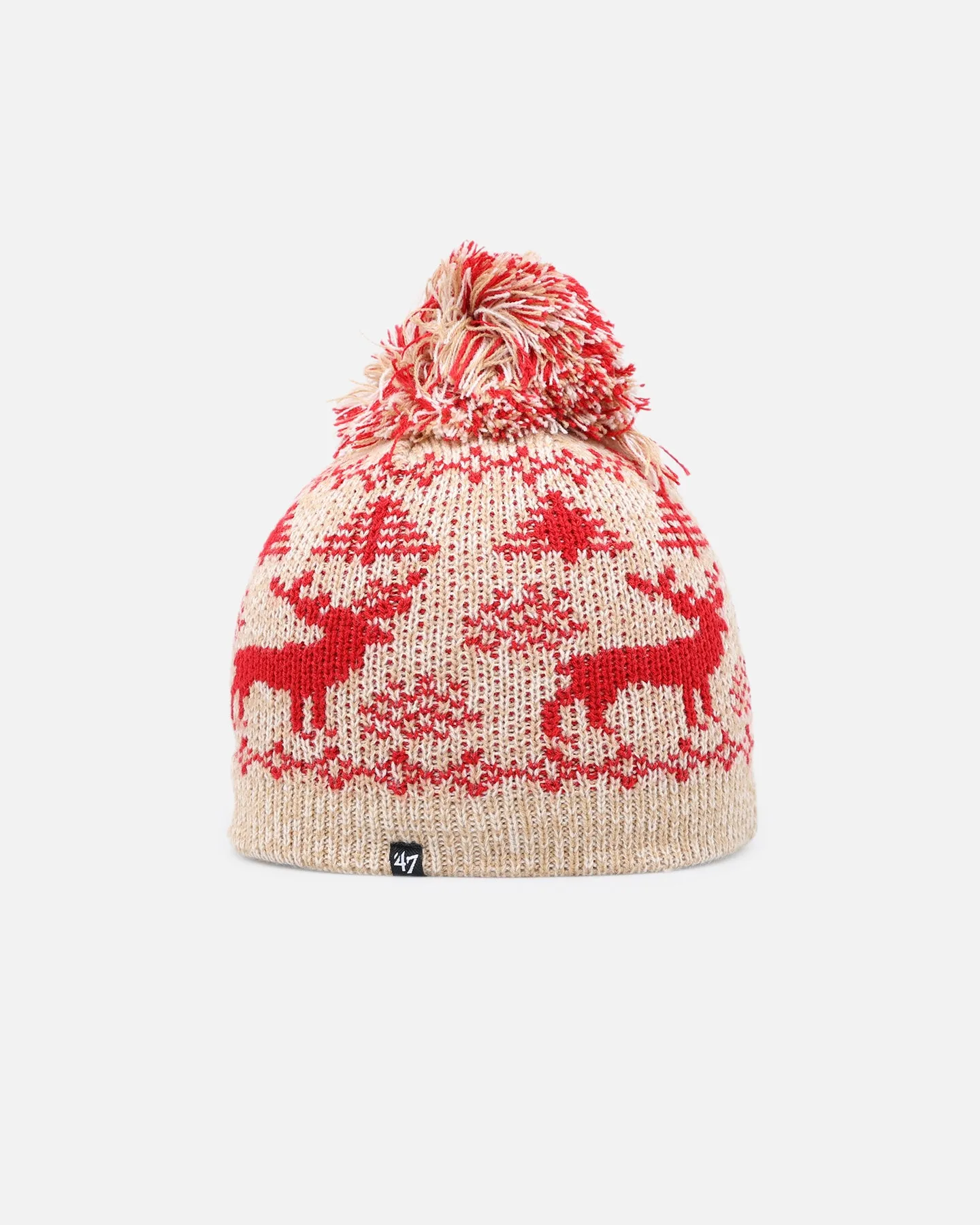 47 Brand Chicago Cubs Keep The Change '47 Beanie Natural sold by Culture Kings product image thumbnail 4