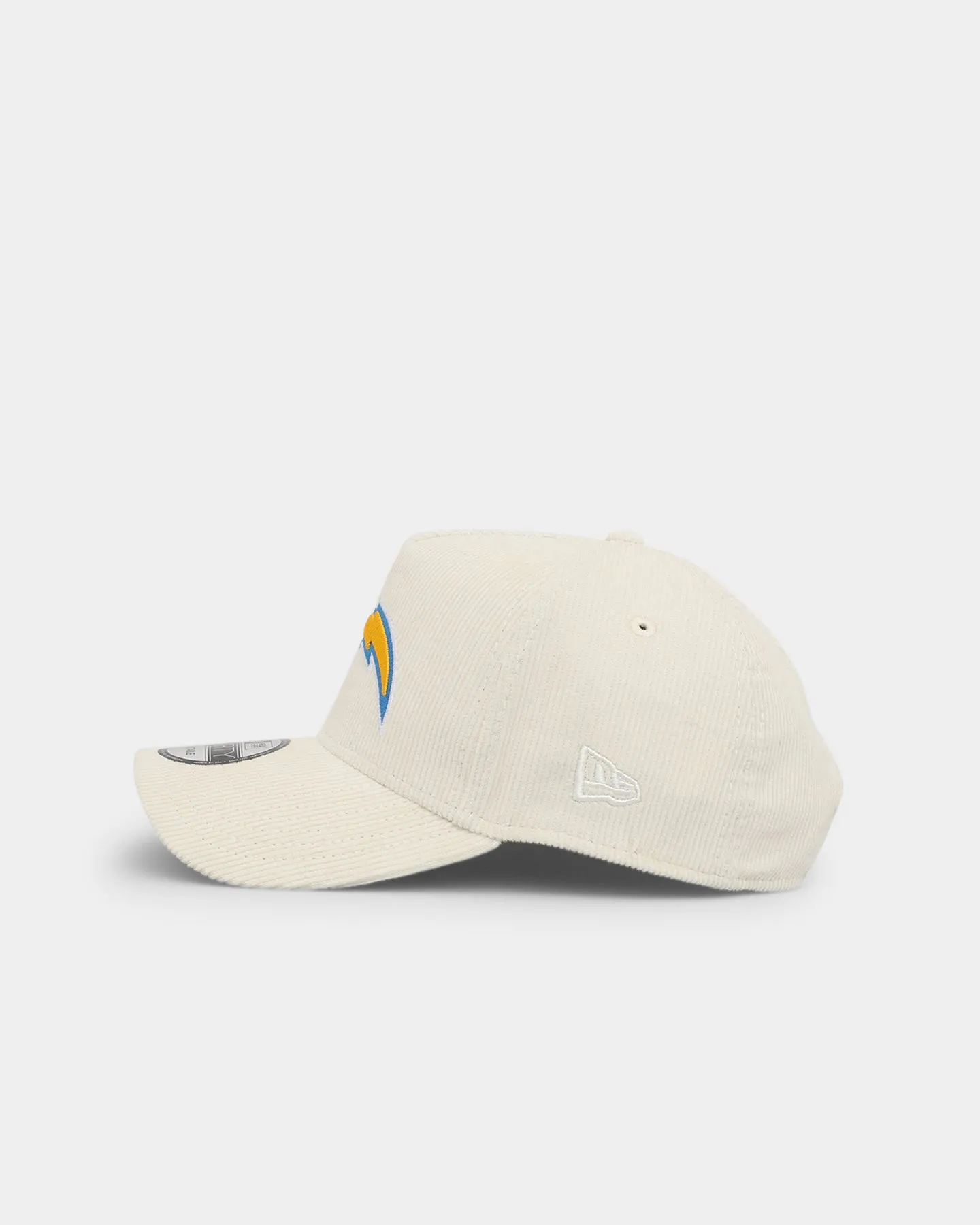 New Era Los Angeles Chargers 'NFL Season' Corduroy 9FORTY A-Frame Snapback Chrome/OTC sold by Culture Kings product image thumbnail 4