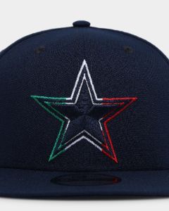 New Era Dallas Cowboys 'Mexico Star' 59FIFTY Fitted Navy sold by Culture Kings