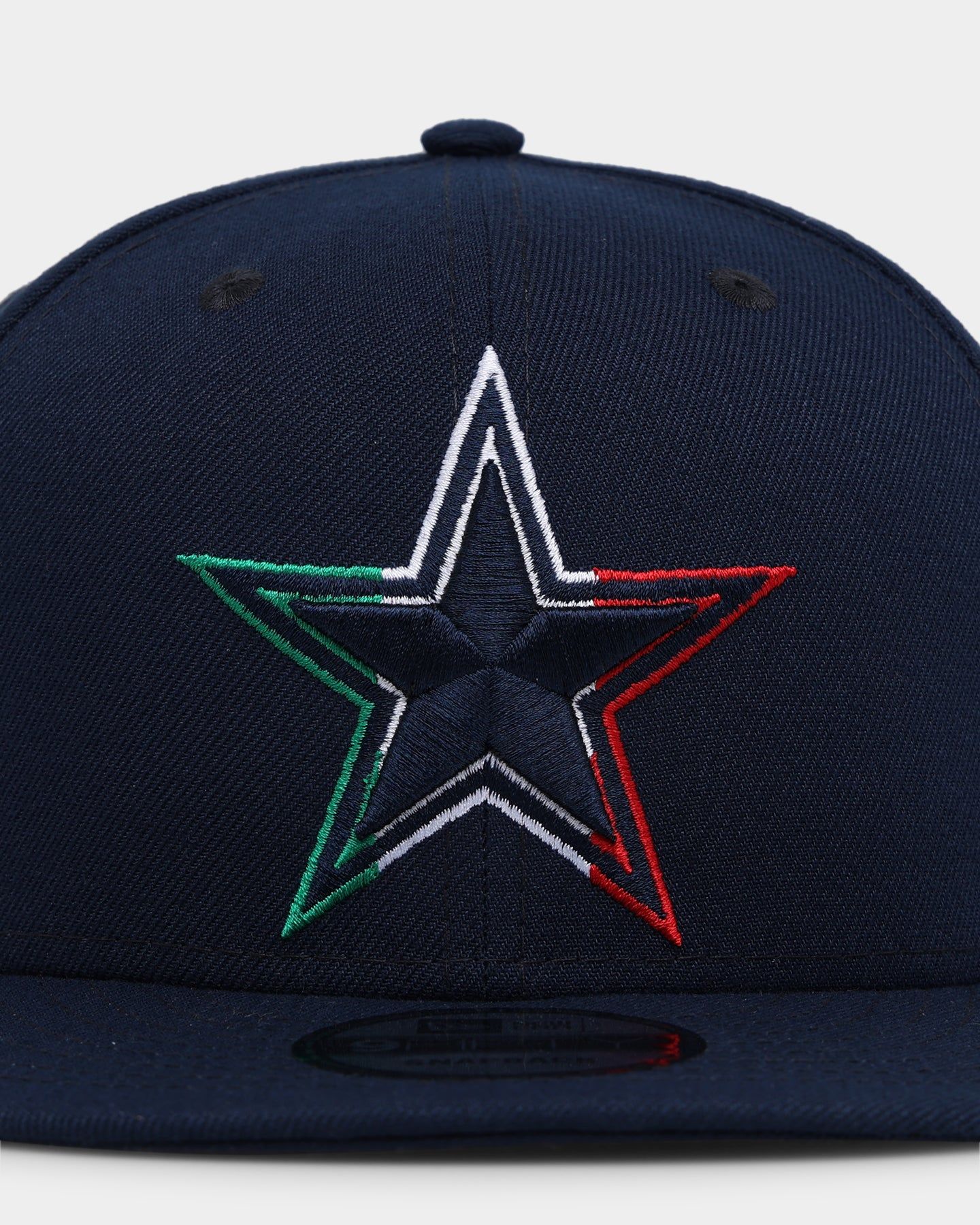 New Era Dallas Cowboys 'Mexico Star' 59FIFTY Fitted Navy sold by Culture Kings product image thumbnail 5
