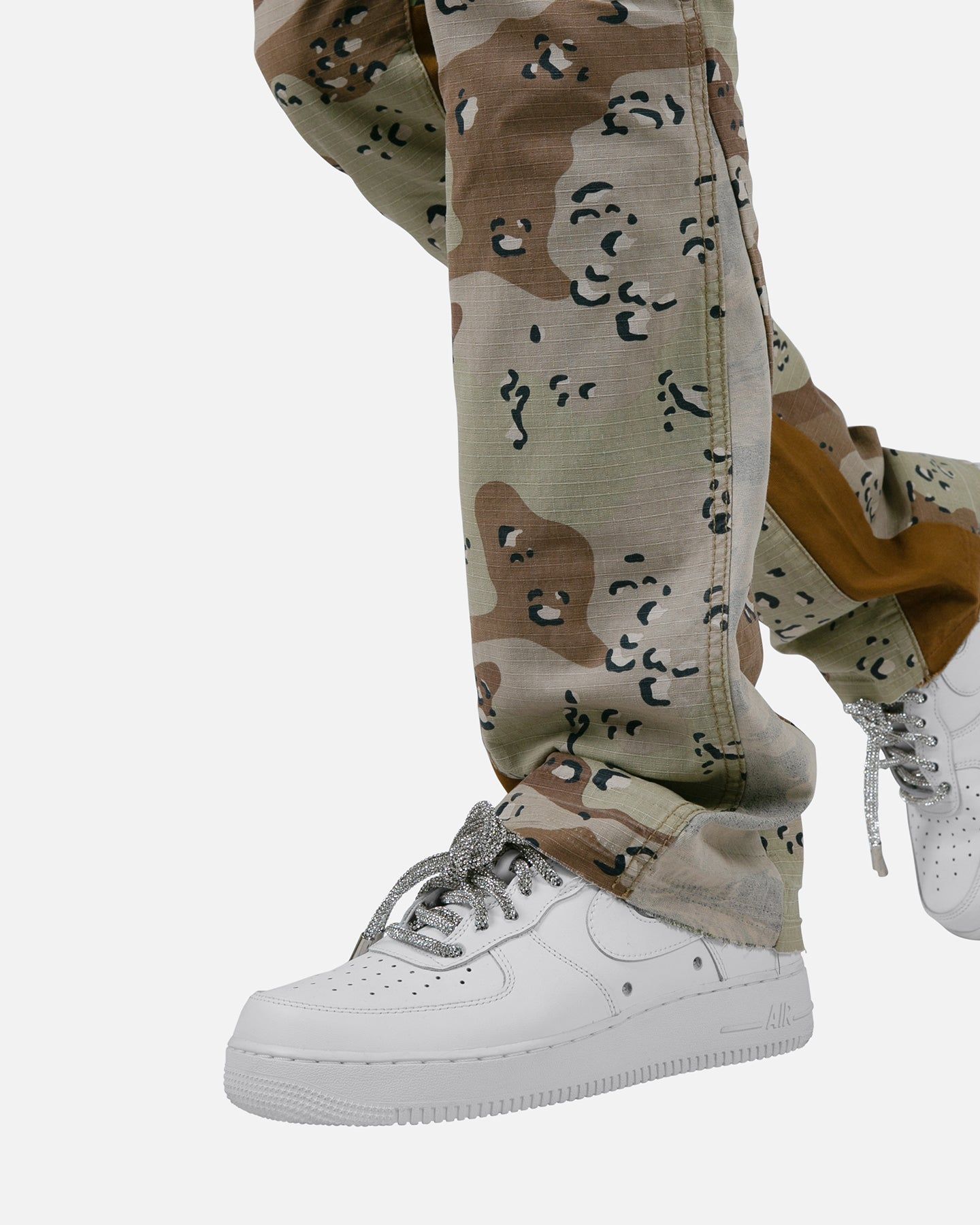 MNML B493 Flare Denim Pants Camo sold by Culture Kings product image thumbnail 8