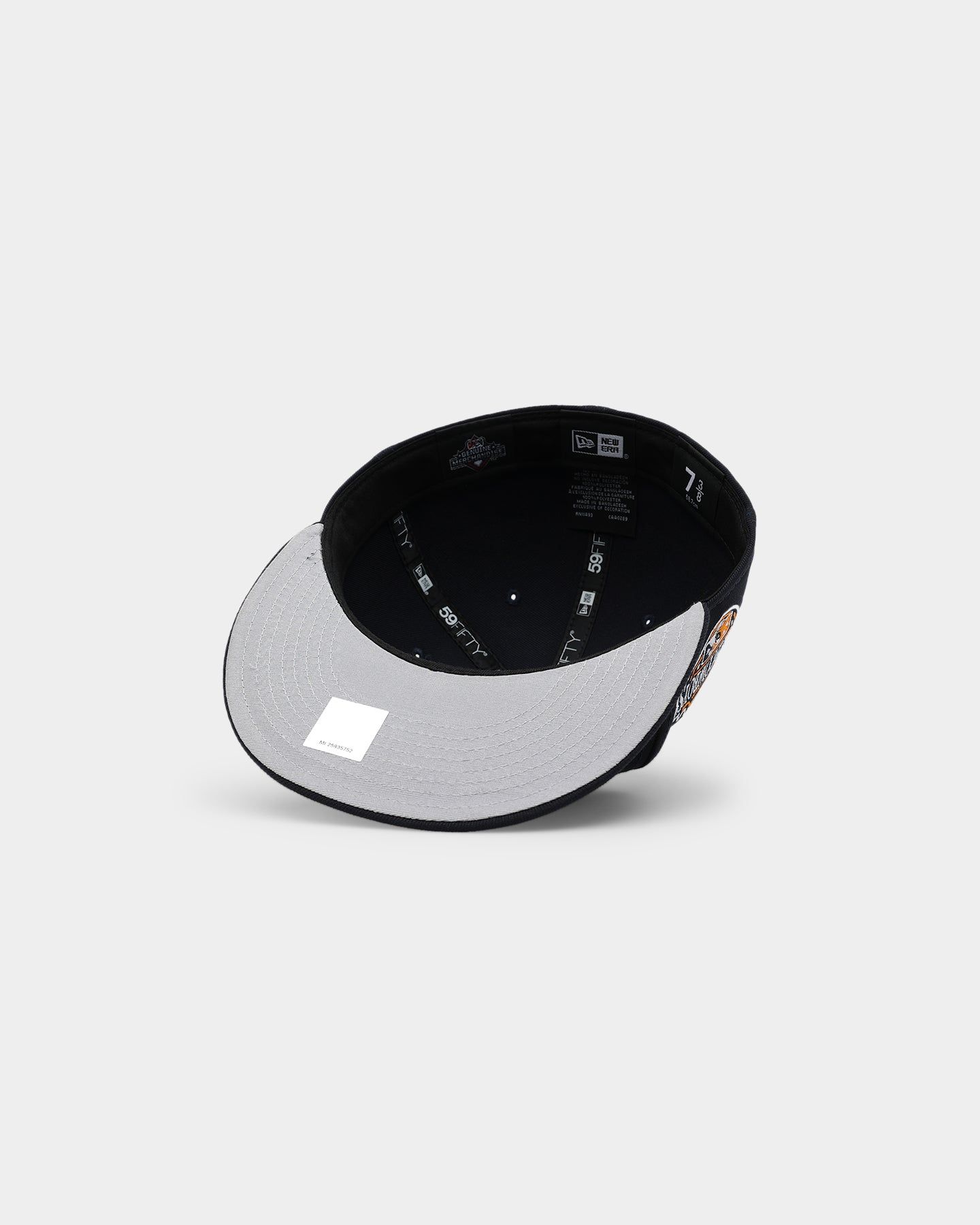 New Era Sugar Land Space Cowboys 59FIFTY Patch E1 Fitted Navy sold by Culture Kings product image thumbnail 6