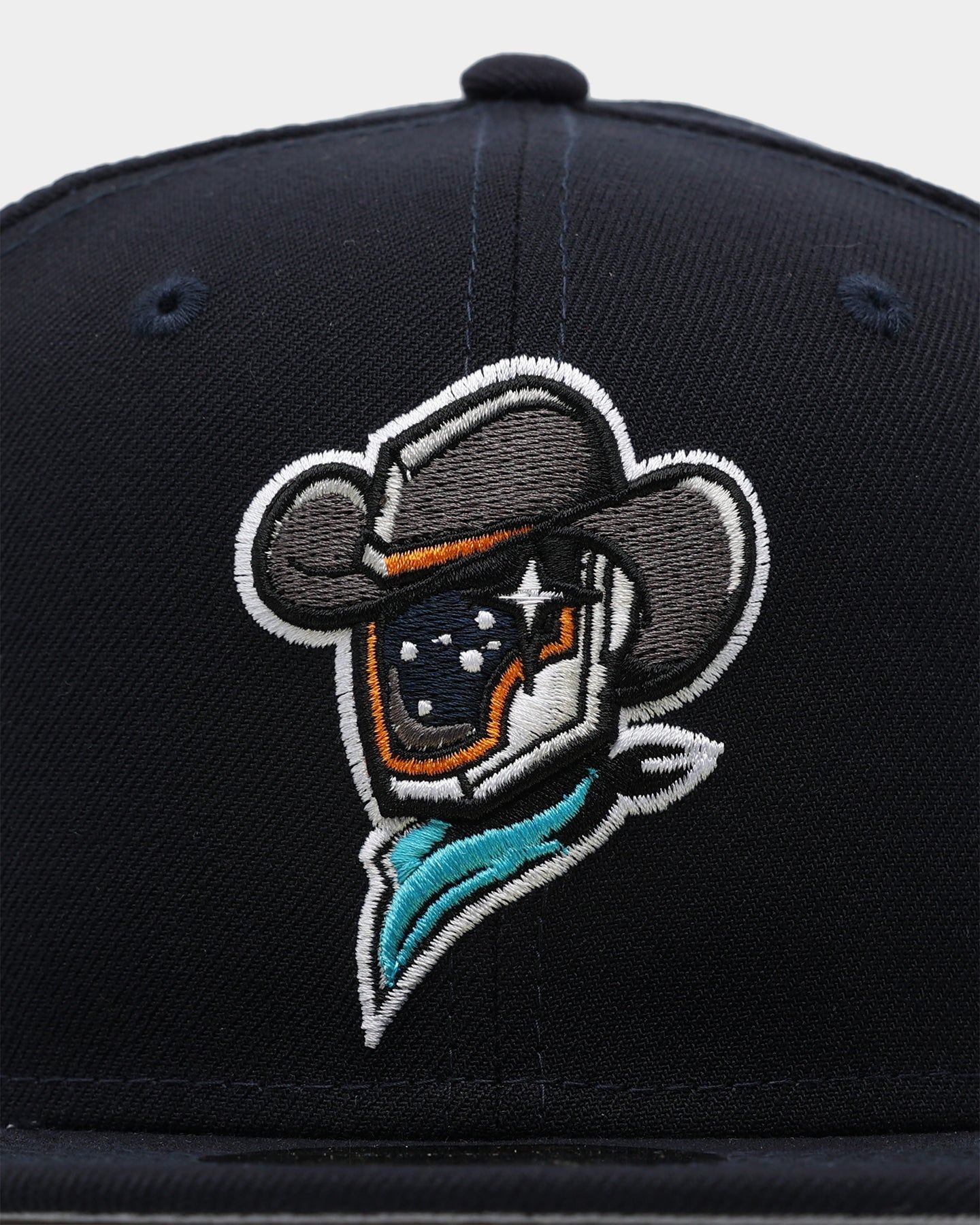 New Era Sugar Land Space Cowboys 59FIFTY Patch E1 Fitted Navy sold by Culture Kings product image thumbnail 5