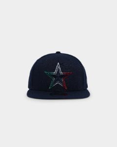 New Era Dallas Cowboys 'Mexico Star' 59FIFTY Fitted Navy sold by Culture Kings
