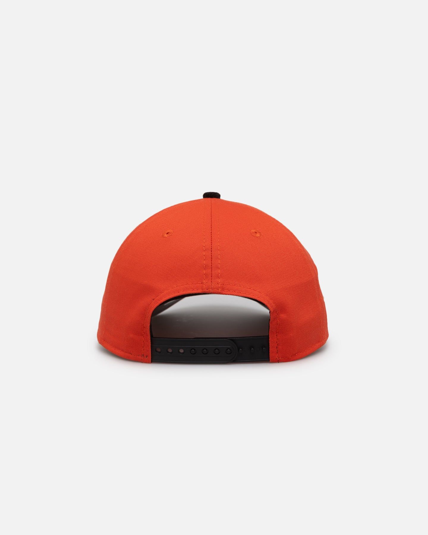 New Era San Diego Padres 'Scary Nights' 9FORTY A-Frame Snapback Orange/Black sold by Culture Kings product image thumbnail 2