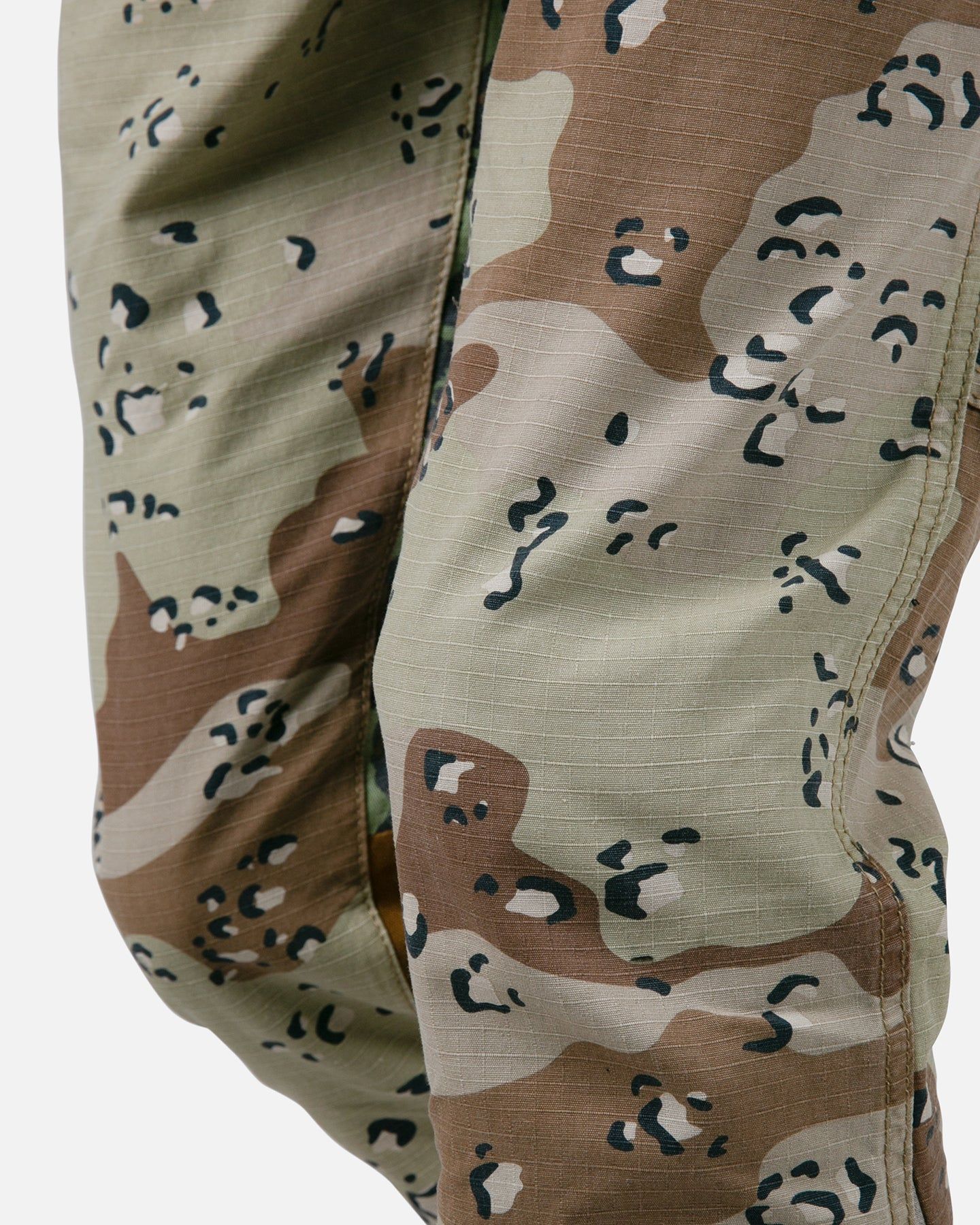 MNML B493 Flare Denim Pants Camo sold by Culture Kings product image thumbnail 7