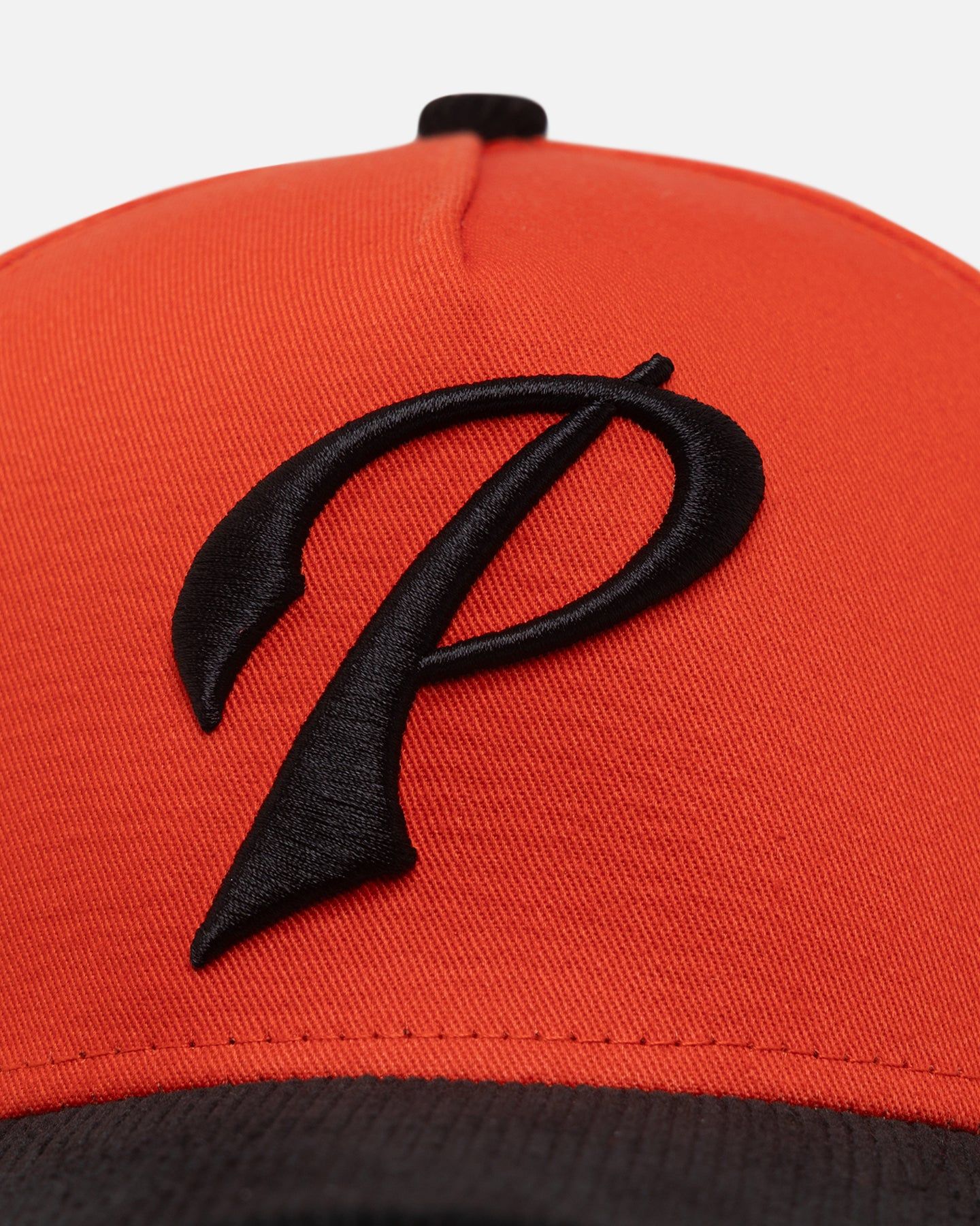 New Era San Diego Padres 'Scary Nights' 9FORTY A-Frame Snapback Orange/Black sold by Culture Kings product image thumbnail 5