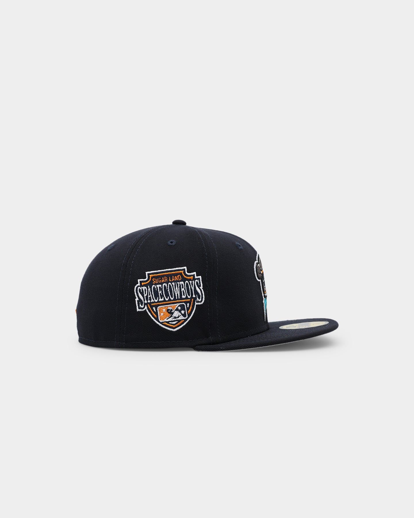 New Era Sugar Land Space Cowboys 59FIFTY Patch E1 Fitted Navy sold by Culture Kings product image thumbnail 3