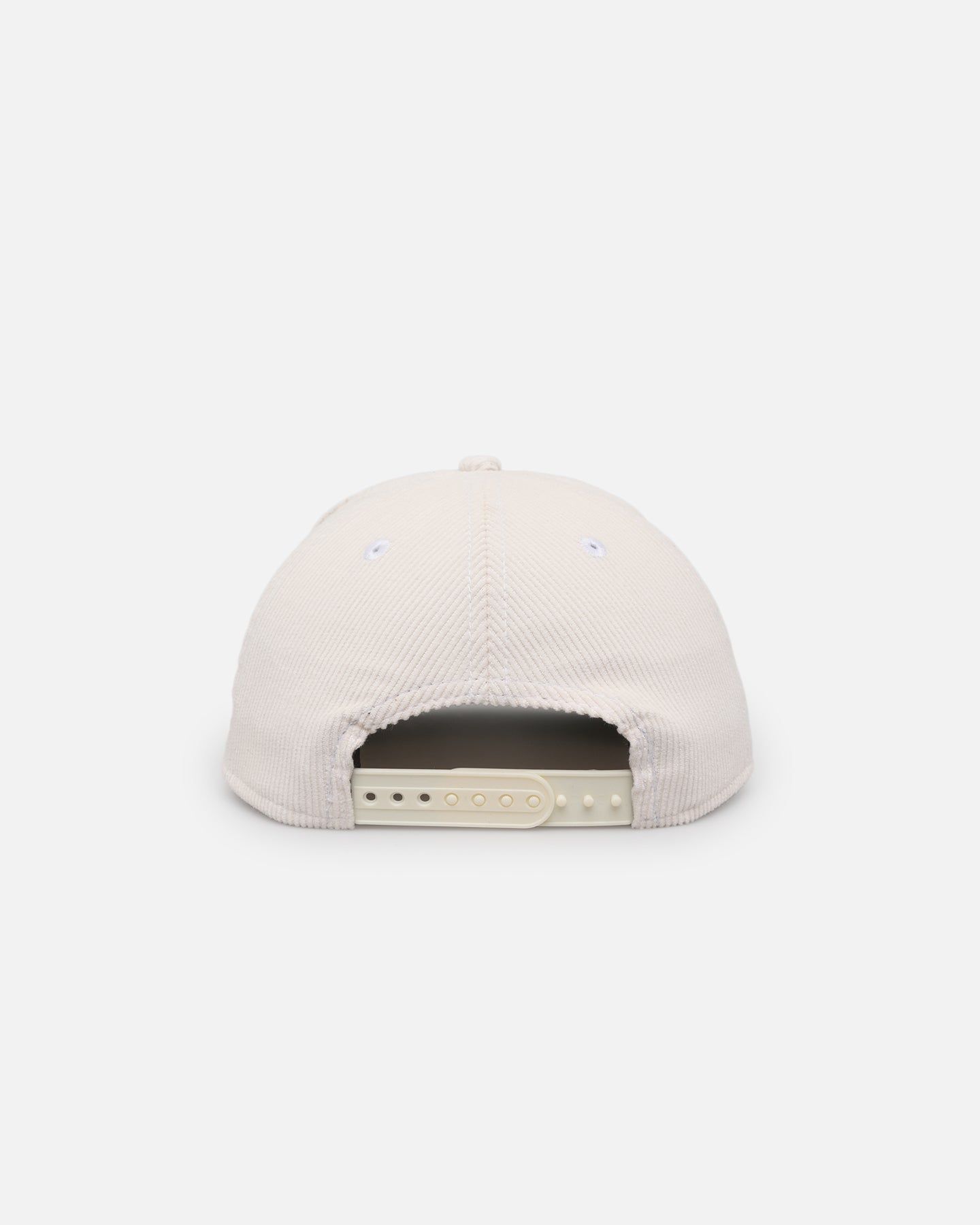 New Era Pittsburgh Pirates 'Currency Corduroy' Golfer Pre-Curved Snapback Chrome White sold by Culture Kings product image thumbnail 3