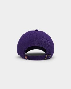 47 Brand Louisiana State Tigers LSU '47 Clean Up Strapback Purple sold by Culture Kings