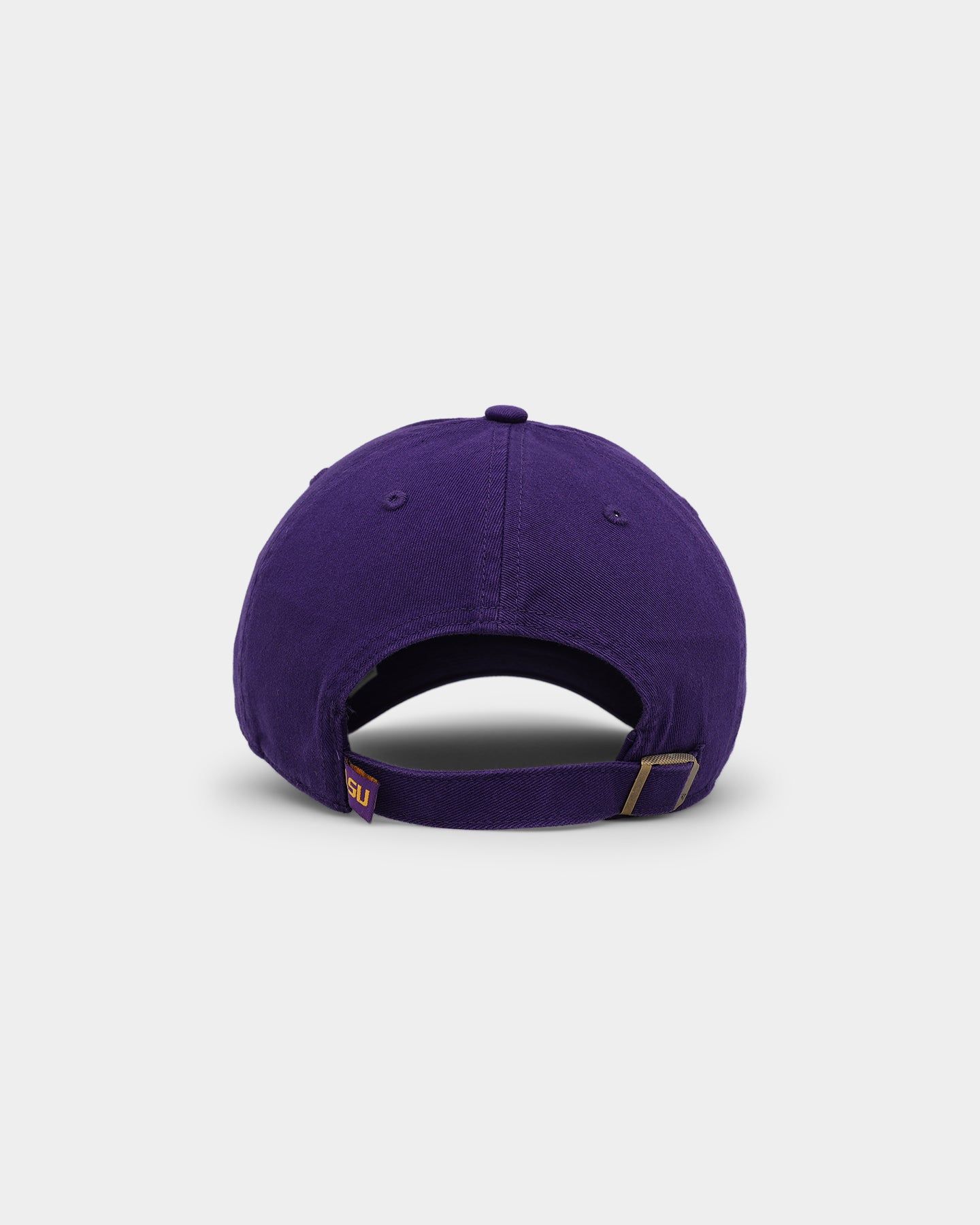 47 Brand Louisiana State Tigers LSU '47 Clean Up Strapback Purple sold by Culture Kings product image thumbnail 2
