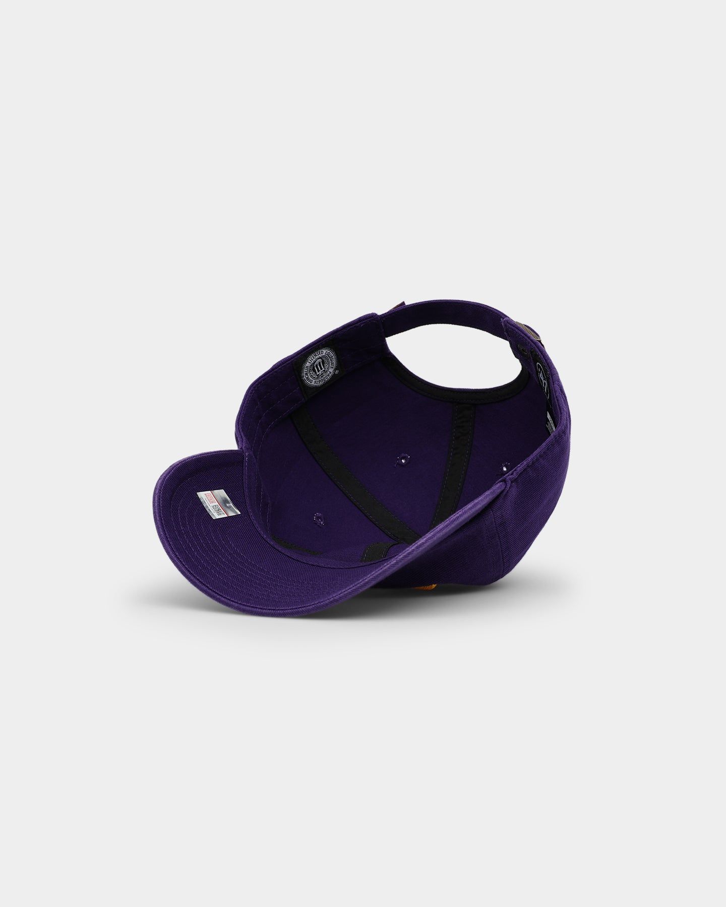 47 Brand Louisiana State Tigers LSU '47 Clean Up Strapback Purple sold by Culture Kings product image thumbnail 6