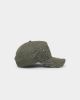 New Era Las Vegas Raiders Tonal 9FORTY A-Frame Snapback Olive sold by Culture Kings