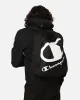 Champion Script LRD Backpack Black sold by Culture Kings