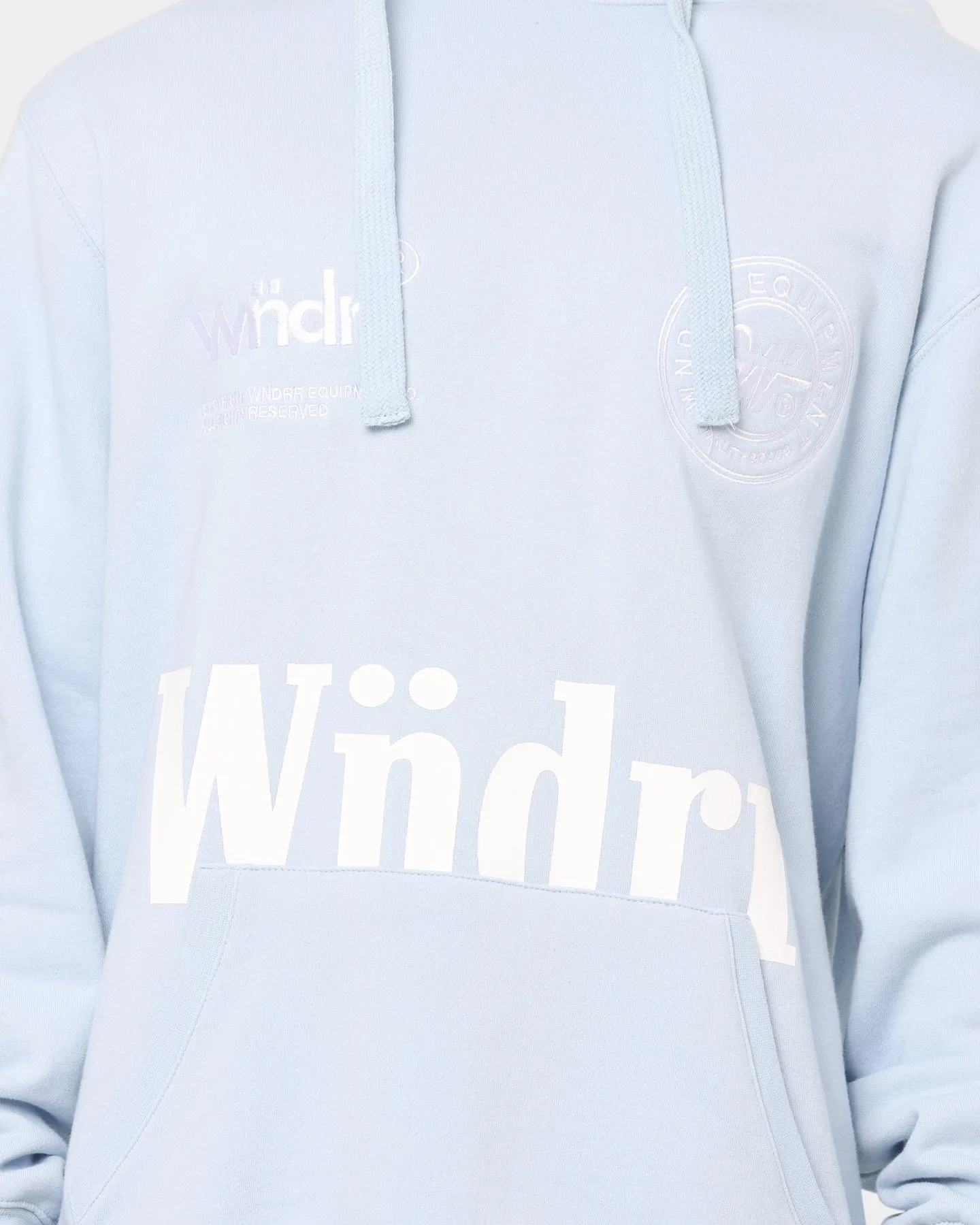 Wndrr Bounty Hoodie Sweat Sky Blue sold by Culture Kings product image thumbnail 3