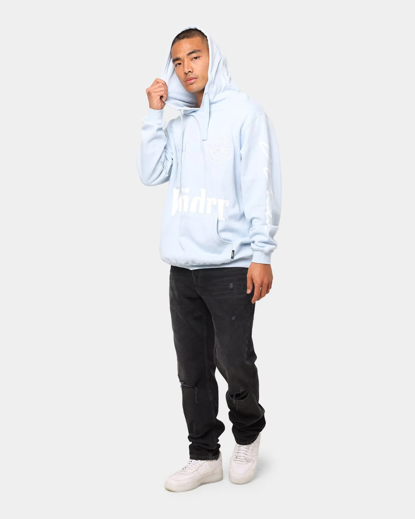 Wndrr Bounty Hoodie Sweat Sky Blue sold by Culture Kings product image thumbnail 2