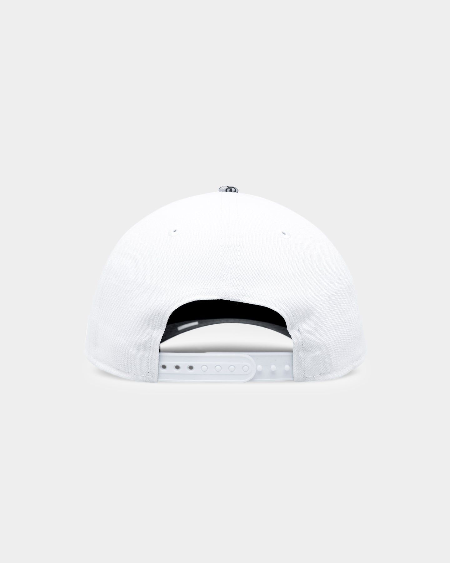 New Era Chicago Bulls 'Cement Grey' 9FORTY A-Frame Snapback White sold by Culture Kings product image thumbnail 2