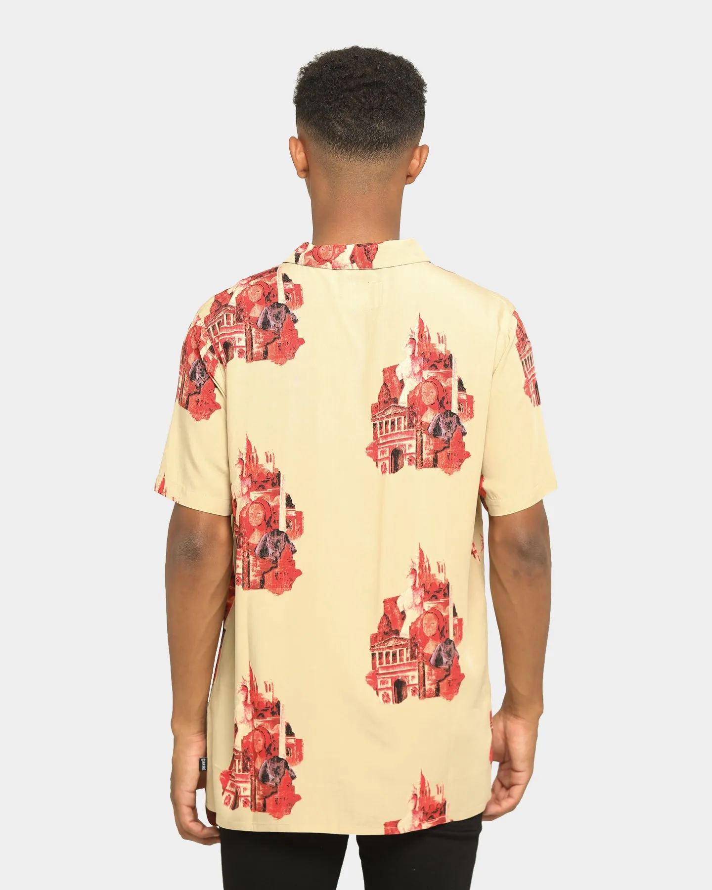 Carré Artisan Short Sleeve Button Up Multi sold by Culture Kings product image thumbnail 5