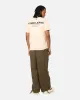 Tommy Jeans Classic Linear Back Print T-Shirt Newsprint sold by Culture Kings