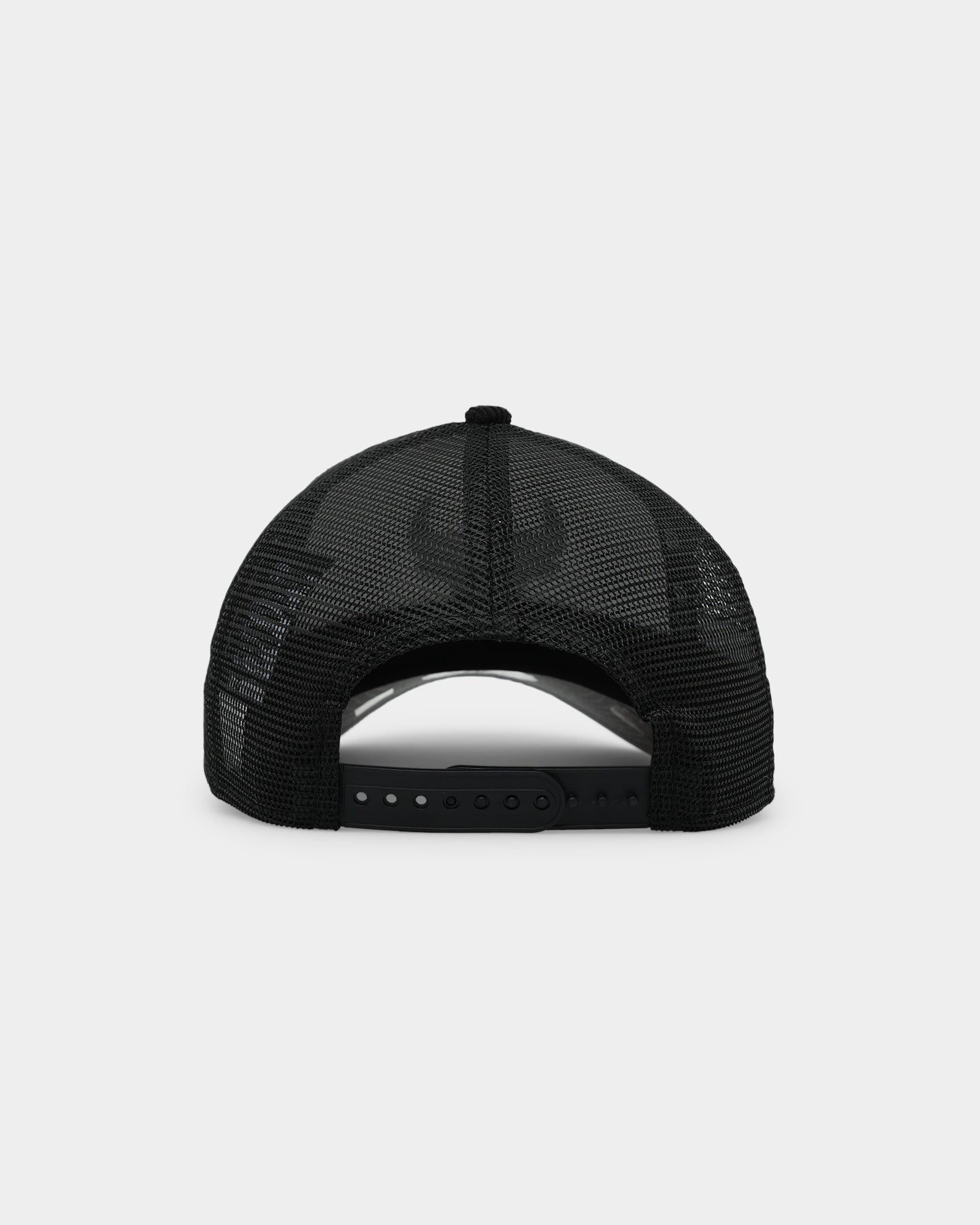 New Era Chicago Bulls 'NBA Summer League' 9FORTY A-Frame Snapback Black/White sold by Culture Kings product image thumbnail 2