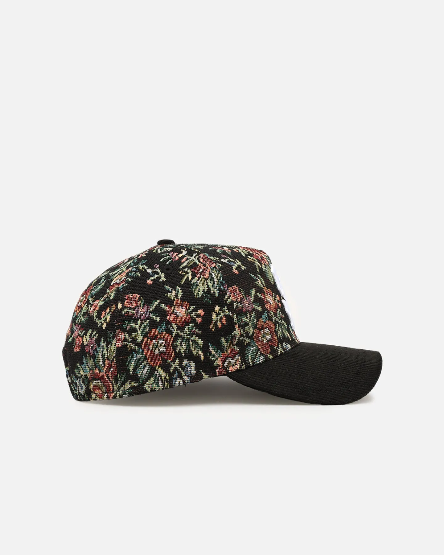 New Era San Francisco Giants 'Floral Tapestry' 9FORTY A-Frame Snapback Tapestry/Black sold by Culture Kings product image thumbnail 4
