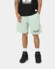 Carre Nonouve Forme Sweat Shorts Sage sold by Culture Kings