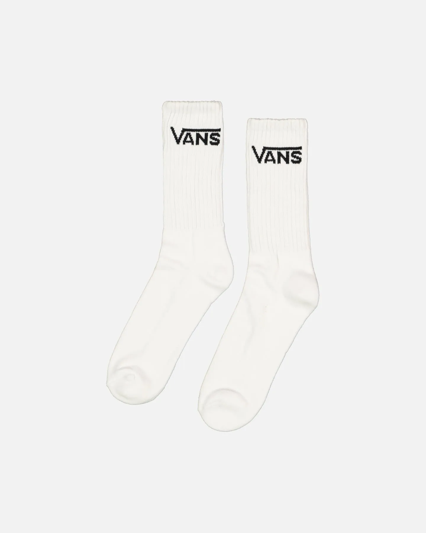 Vans Classic Crewcut Socks 9.5-13 3 Pack White sold by Culture Kings product image thumbnail 4