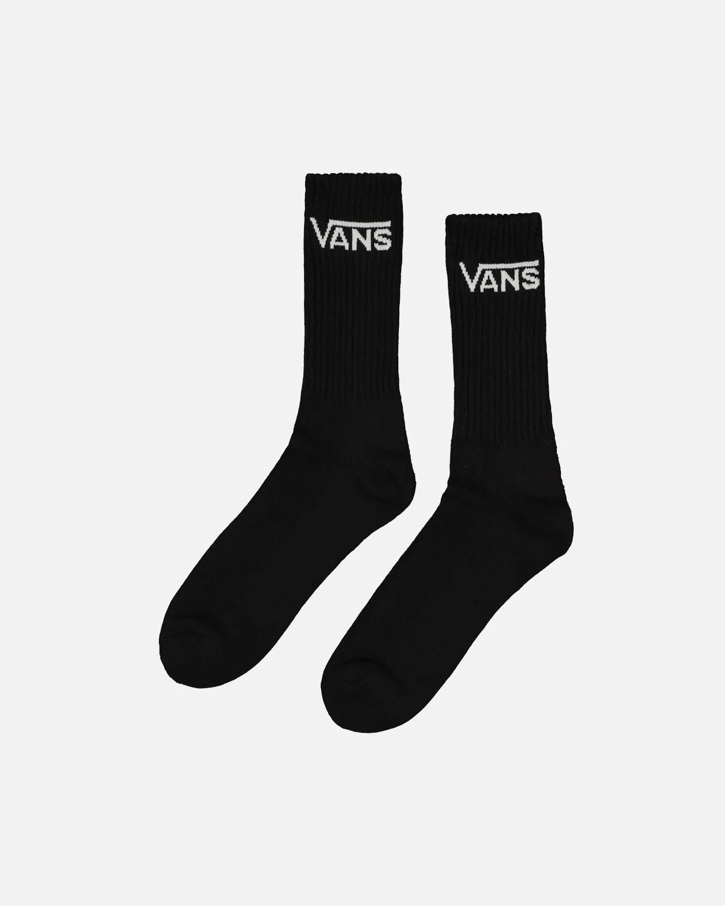 Vans Classic Crewcut Socks 9.5-13 3 Pack White sold by Culture Kings product image thumbnail 2