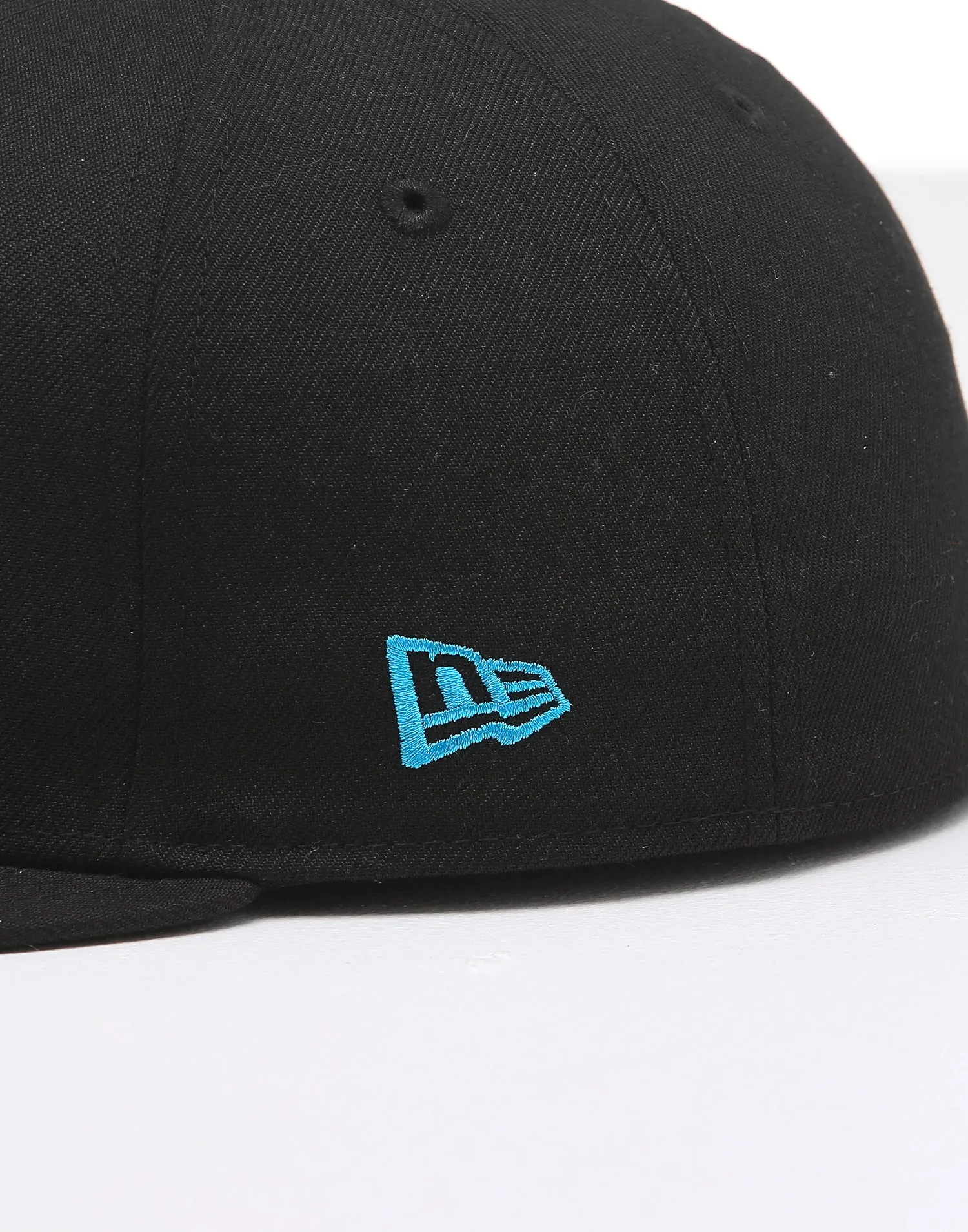 New Era Miami Marlins 59FIFTY Fitted Black/OTC sold by Culture Kings product image thumbnail 4